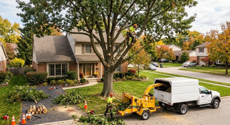 Deadwood Removal in Reno, NV