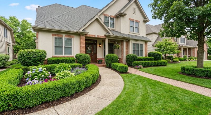 Landscape Pruning Service in Aiken, SC