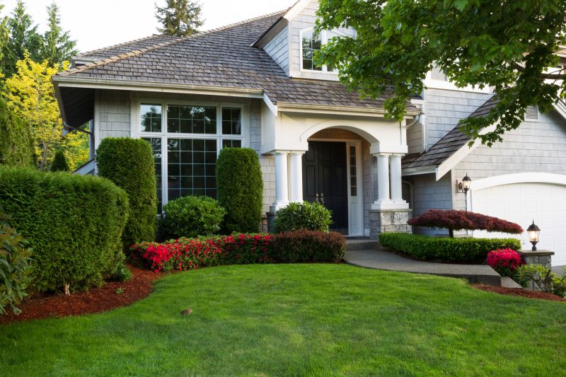 Bush Pruning in Aiken, SC