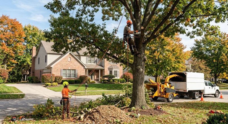 Residential Tree Service in San Jose, CA